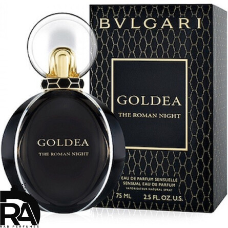عطر ادکلن بولگاری گلدیا د رومان نایت | Bvlgari Goldea The Roman Night