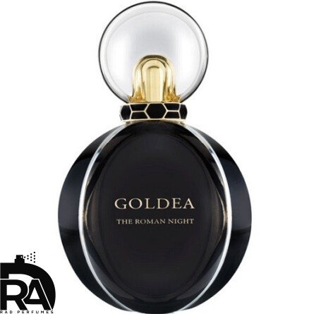 عطر ادکلن بولگاری گلدیا د رومان نایت | Bvlgari Goldea The Roman Night