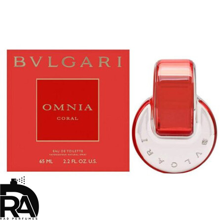 عطر ادکلن بولگاری اومنیا کورال | Bvlgari Omnia Coral