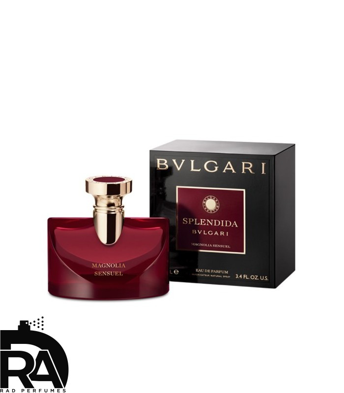 عطر ادکلن بولگاری اسپلندیدا مگنولیا سنشوال | Bvlgari Splendida Magnolia Sensuel