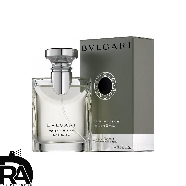 عطر ادکلن بولگاری پور هوم اکستریم | Bvlgari Pour Homme Extreme