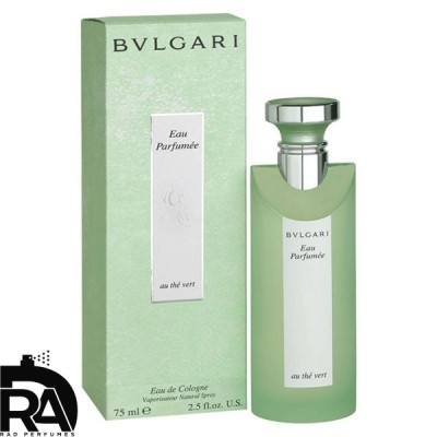 عطر ادکلن بولگاری او پارفومی او د ورت | Bvlgari Eau Parfume au The Vert