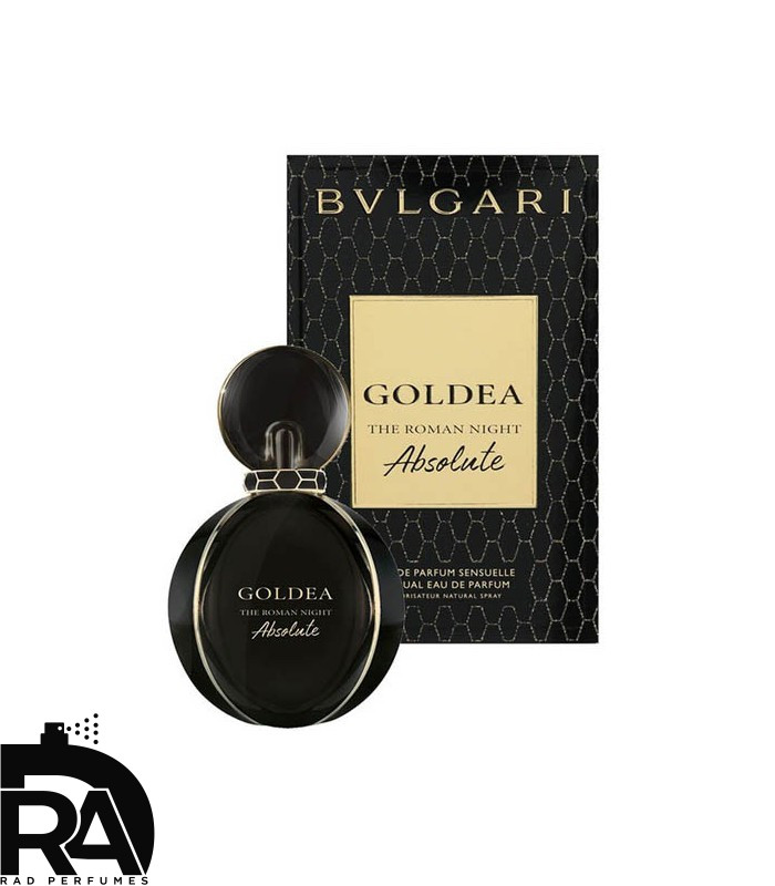 عطر ادکلن بولگاری گلدیا د رومن نایت ابسولوت | Bvlgari Goldea The Roman Night Absolute