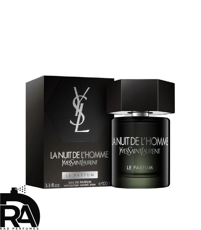 عطر ادکلن ایو سن لورن لا نویت لهوم پرفیوم | YSL La Nuit de L`Homme Le Parfum