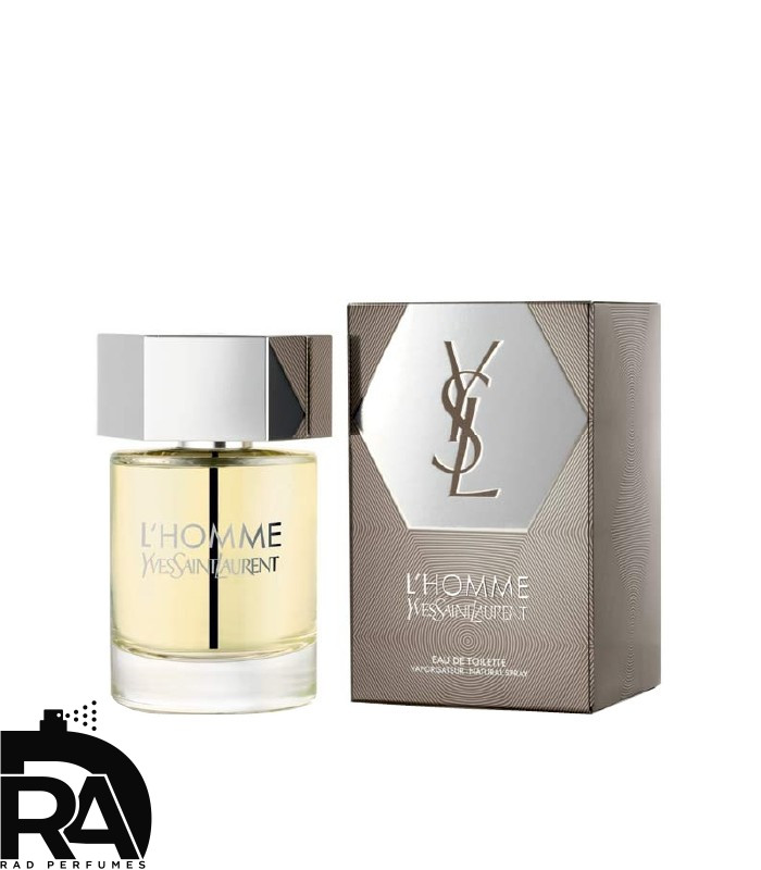 عطر ادکلن ایو سن لورن لهوم | YSL L’Homme