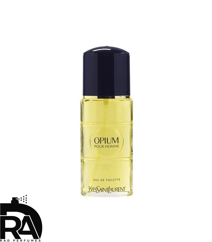 عطر ادکلن ایو سن لورن اپیوم مردانه | Yves Saint Laurent Opium Pour Homme