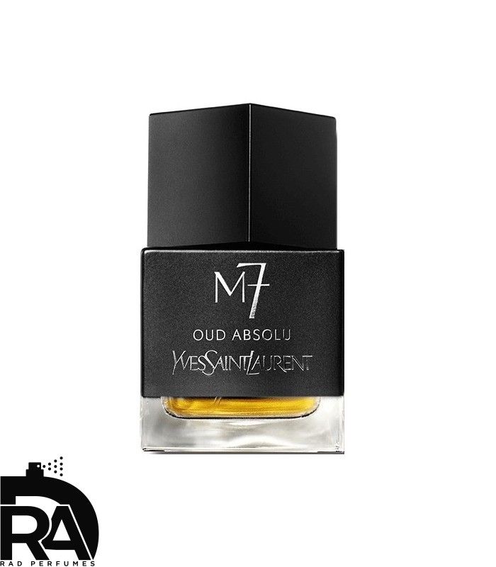 عطر ادکلن ایو سن لورن M7 عود ابسلو | Yves Saint Laurent M7 Oud Absolu
