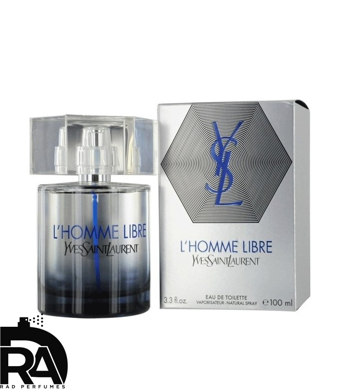 عطر ادکلن ایو سن لورن لهوم لیبر | Yves Saint Laurent L’Homme Libre