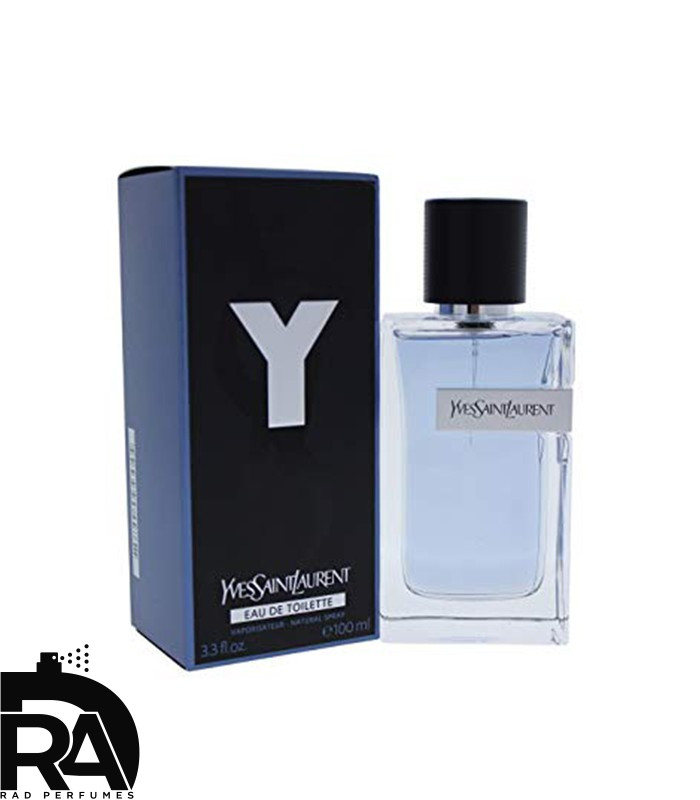 عطر ادکلن ایو سن لورن وای مردانه | Yves Saint Laurent Y EDT
