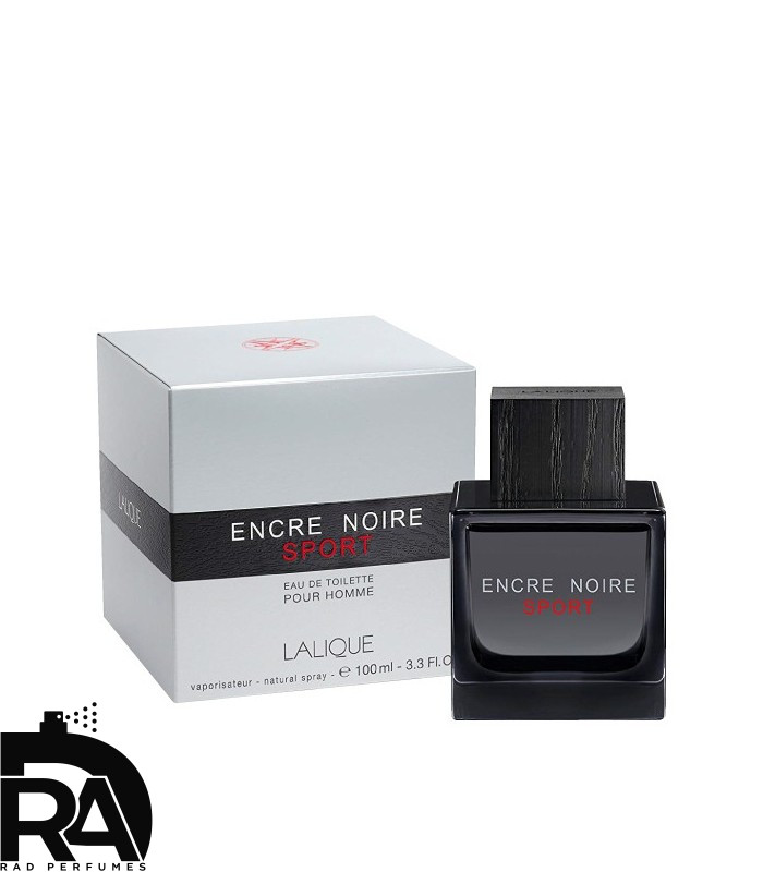 عطر ادکلن لالیک انکر نویر اسپرت | Lalique Encre Noire Sport