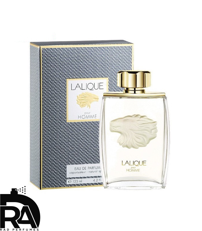 عطر ادکلن لالیک پور هوم -لالیک شیر | Lalique Pour Homme EDP