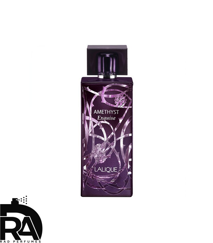 عطر ادکلن لالیک آمیتیس اکسکوئیز | Lalique Amethyst Exquise