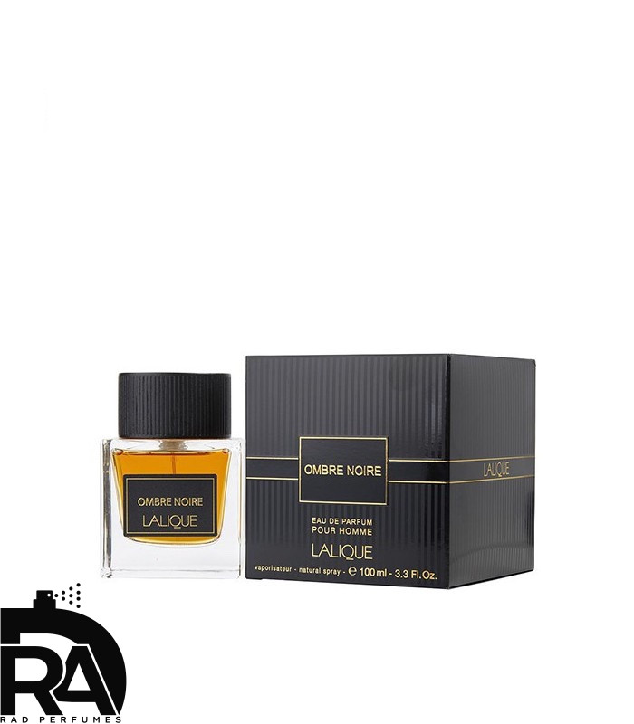 عطر ادکلن لالیک امبر نویر | Lalique Ombre Noire