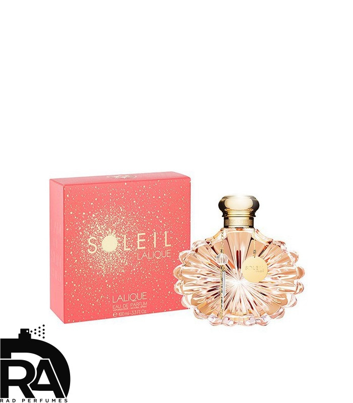 عطر ادکلن لالیک سولیل | Lalique Soleil