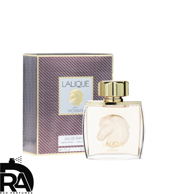 عطر ادکلن لالیک پور هوم ایکوز | Lalique Pour Homme Equus