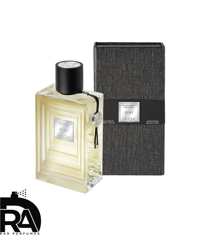 عطر ادکلن لالیک چایپر سیلور | Lalique Chypre Silver