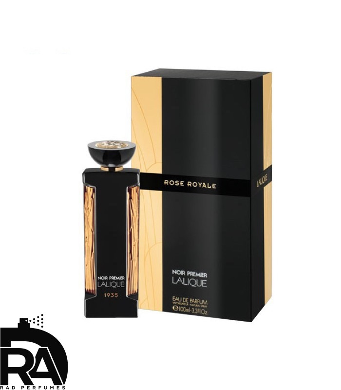 عطر ادکلن لالیک رز رویال | Lalique Rose Royale