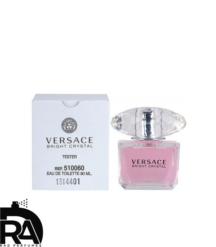 ادکلن ورساچه برایت کریستال - صورتی | Versace Bright Crystal