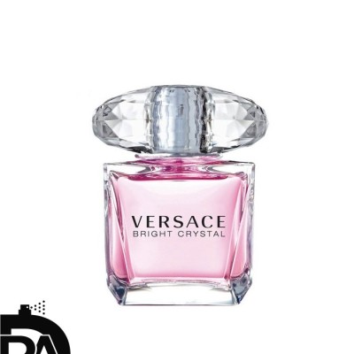 ادکلن ورساچه برایت کریستال - صورتی | Versace Bright Crystal