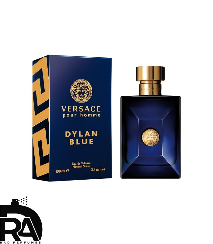 عطر ادکلن ورساچه دیلان بلو-آبی | Versace Dylan Blue