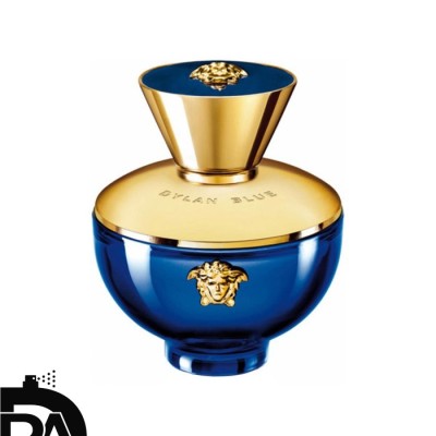 عطر ادکلن ورساچه دیلان بلو زنانه | Versace Pour Femme Dylan Blue