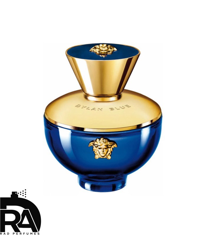 عطر ادکلن ورساچه دیلان بلو زنانه | Versace Pour Femme Dylan Blue