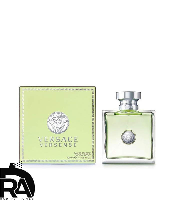 عطر ادکلن ورساچه ورسنس | Versace Versense
