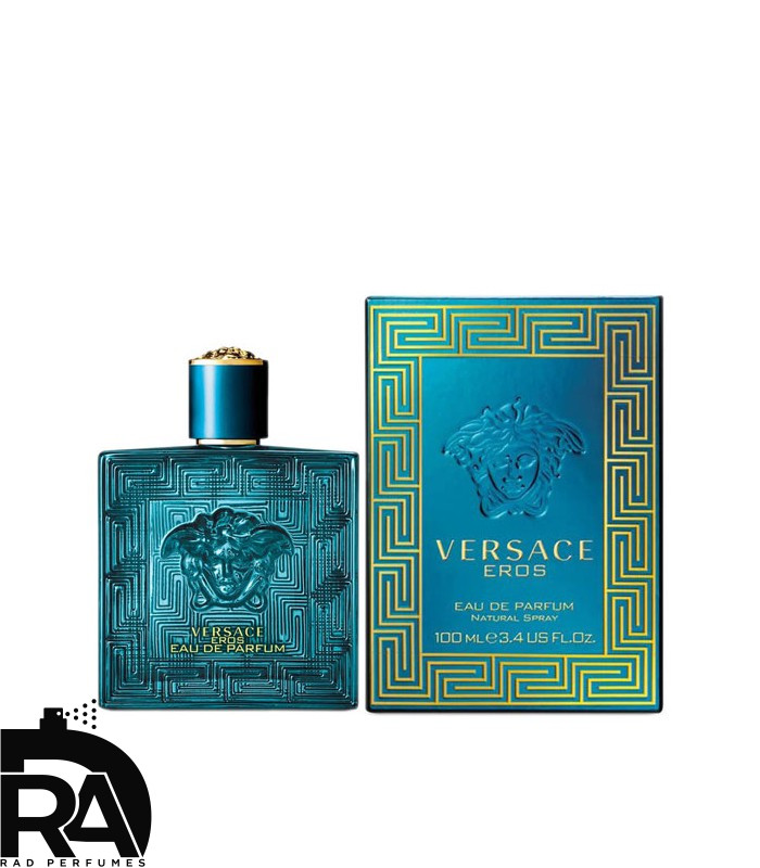 عطر ادکلن ورساچه اروس ادوپرفیوم مردانه | Versace Eros EDP