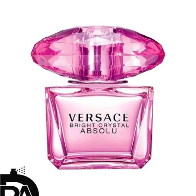 عطر ادکلن ورساچه برایت کریستال ابسولو | Versace Bright Crystal Absolu