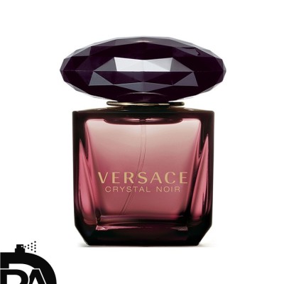 عطر ادکلن ورساچه کریستال نویر ادو تویلت-مشکی | Versace Crystal Noir EDT