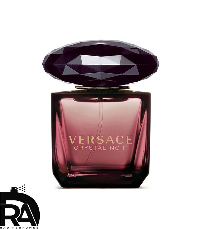 عطر ادکلن ورساچه کریستال نویر ادو تویلت-مشکی | Versace Crystal Noir EDT
