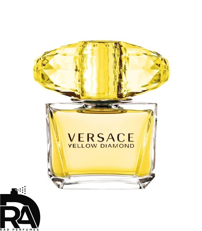 عطر ادکلن ورساچه یلو دیاموند | Versace Yellow Diamond