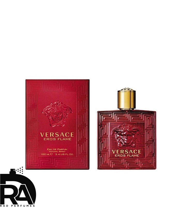عطر ادکلن ورساچه اروس فلیم | Versace Eros Flame