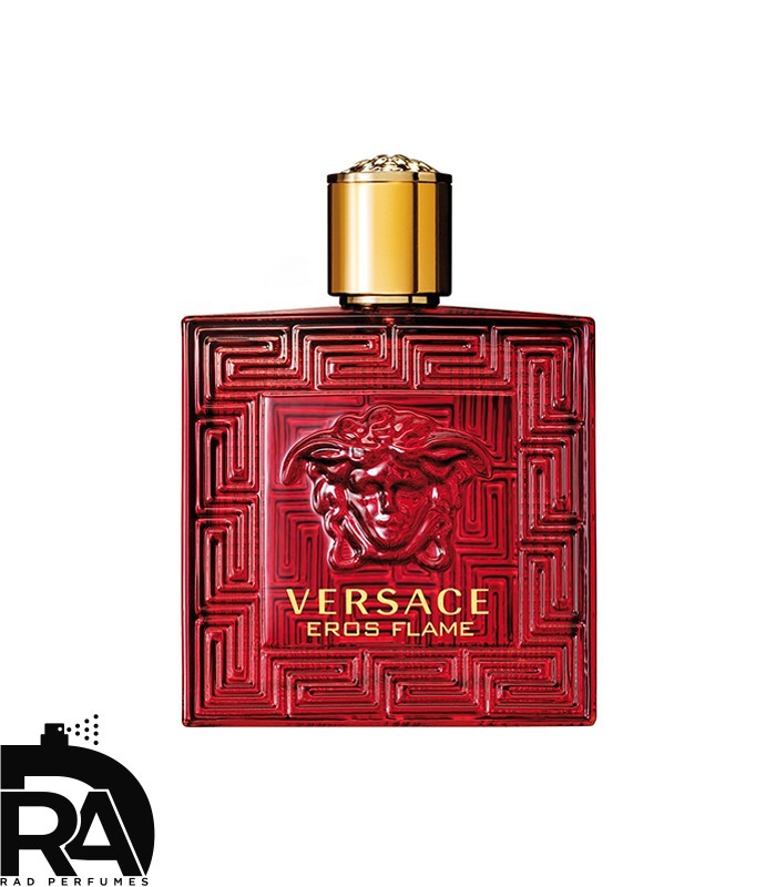 عطر ادکلن ورساچه اروس فلیم | Versace Eros Flame