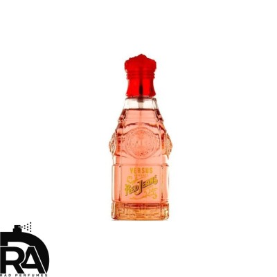 عطر ادکلن ورساچه رد جینز | Versace Red Jeans