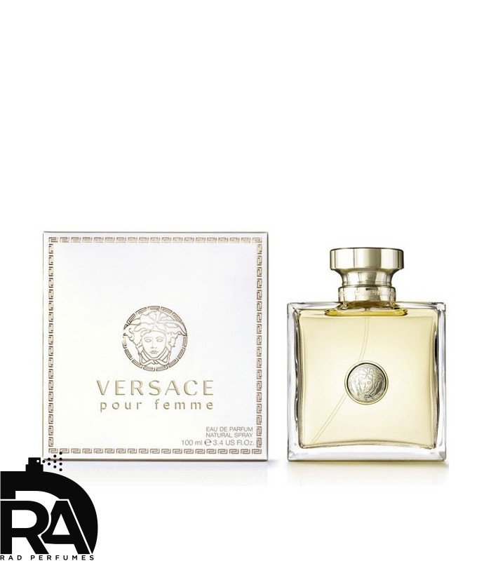 عطر ادکلن ورساچه پور فم | Versace Pour Femme