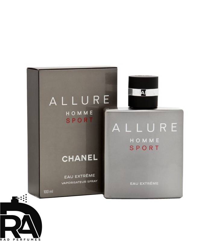 عطر ادکلن شنل الور هوم اسپرت اکستریم | Chanel Allure Homme Sport Eau Extreme