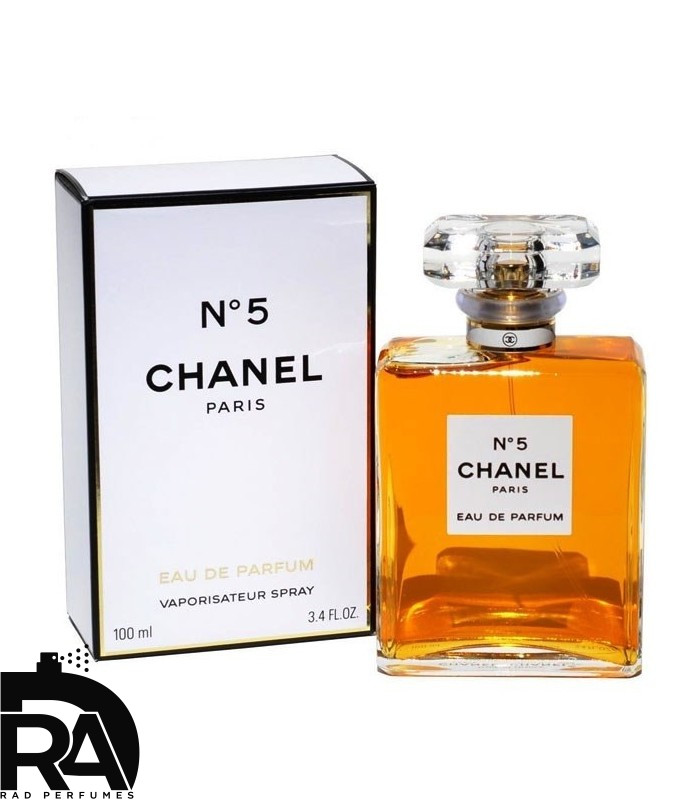 عطر ادکلن شنل نامبر 5 | Chanel N°5