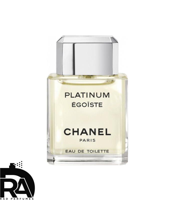 عطر ادکلن شنل اگویست پلاتینیوم | Chanel Egoiste Platinum