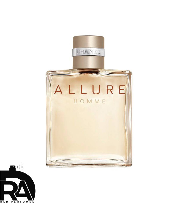 عطر ادکلن شنل الور هوم قهوه‌ای | Chanel Allure Homme