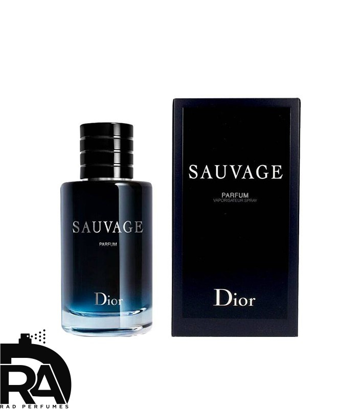 عطر ادکلن دیور ساواج پارفوم | Dior Sauvage Parfum