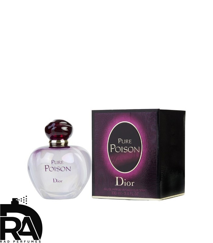 عطر ادکلن دیور پیور پویزن | Dior Pure Poison