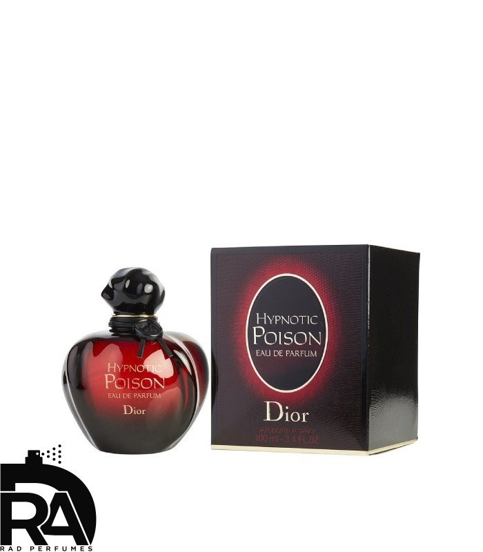 عطر ادکلن دیور هیپنوتیک پویزن ادو پرفیوم | Dior Hypnotic Poison EDP