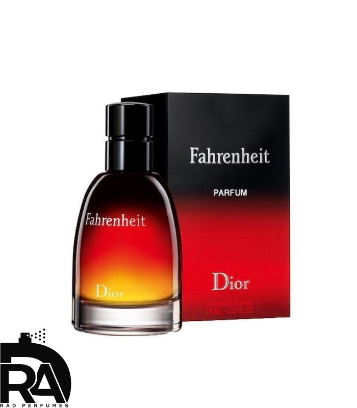 عطر ادکلن دیور فارنهایت له پرفیوم | Dior Fahrenheit Le Parfum
