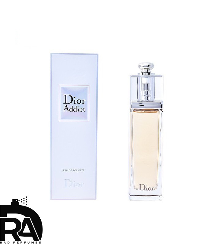 عطر ادکلن دیور ادیکت ادو تویلت | Dior Addict EDT