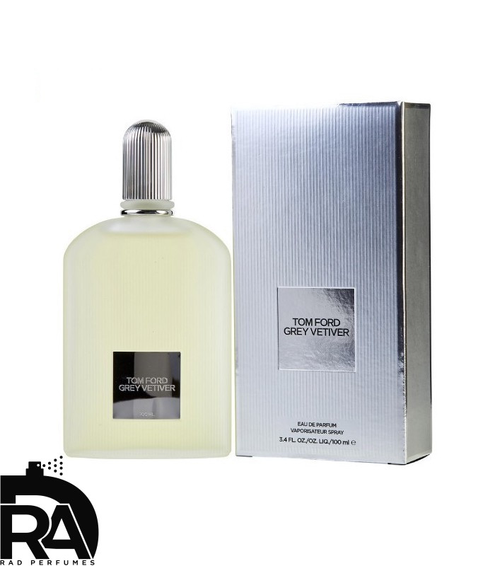 عطر ادکلن تام فورد گری وتیور | Tom Ford Grey Vetiver EDP