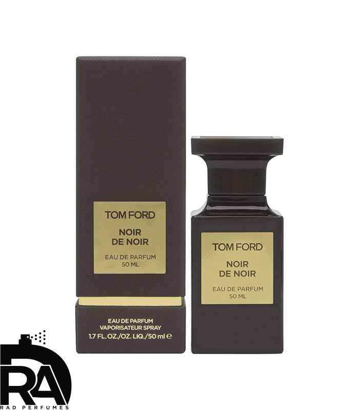 عطر ادکلن تام فورد نویر د نویر | Tom Ford Noir de Noir