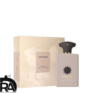 عطر ادکلن آمواج اوپوس پنج وودز سیمفونی | Amouage Opus V Woods Symphony