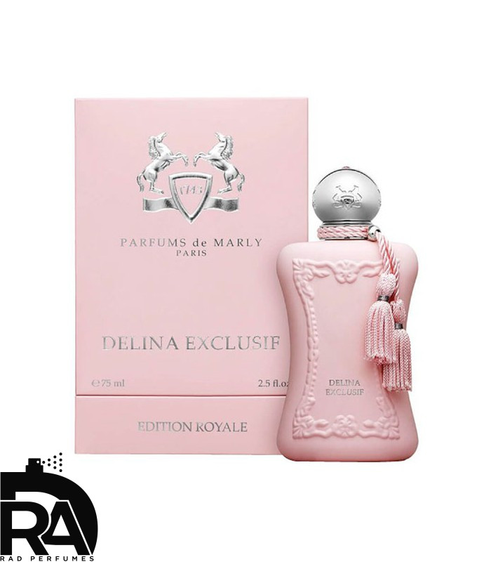 عطر ادکلن مارلی دلینا اکسکلوسیف | Parfums de Marly Delina Exclusif