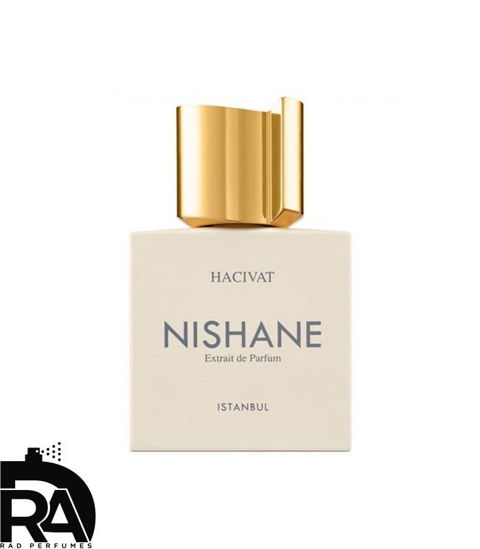 عطر ادکلن نیشانه حاجیوات (هاسیوات - هسیوات) | Nishane Hacivat